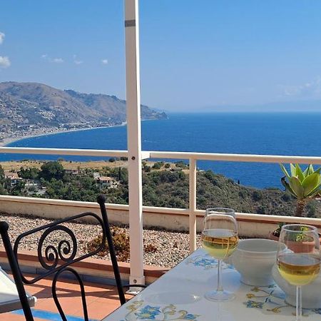 Casa Amapola Taormina Villa Ngoại thất bức ảnh