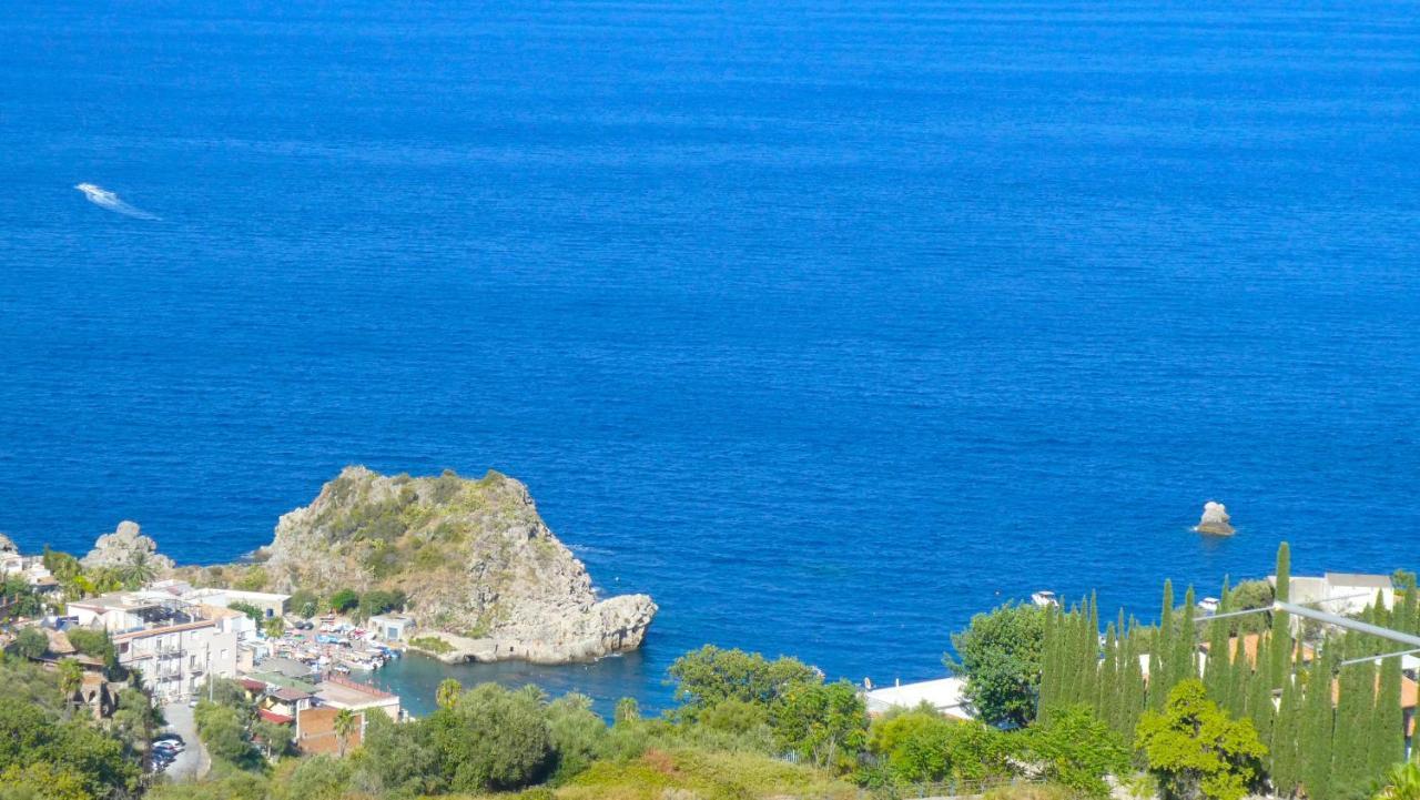 Casa Amapola Taormina Villa Ngoại thất bức ảnh