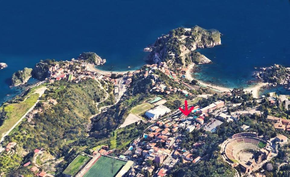 Casa Amapola Taormina Villa Ngoại thất bức ảnh