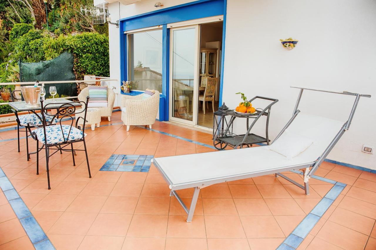 Casa Amapola Taormina Villa Ngoại thất bức ảnh