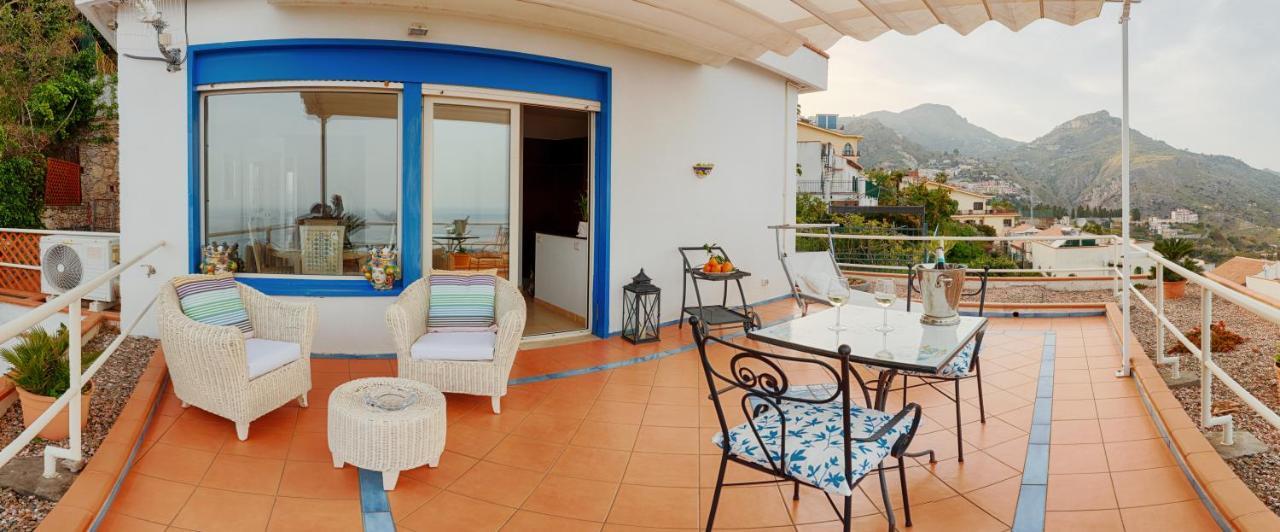 Casa Amapola Taormina Villa Ngoại thất bức ảnh