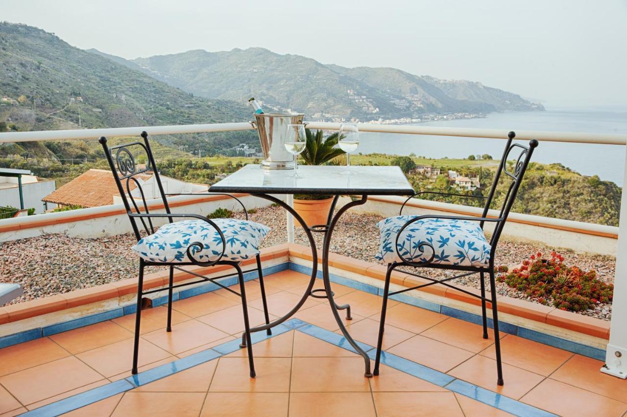 Casa Amapola Taormina Villa Ngoại thất bức ảnh