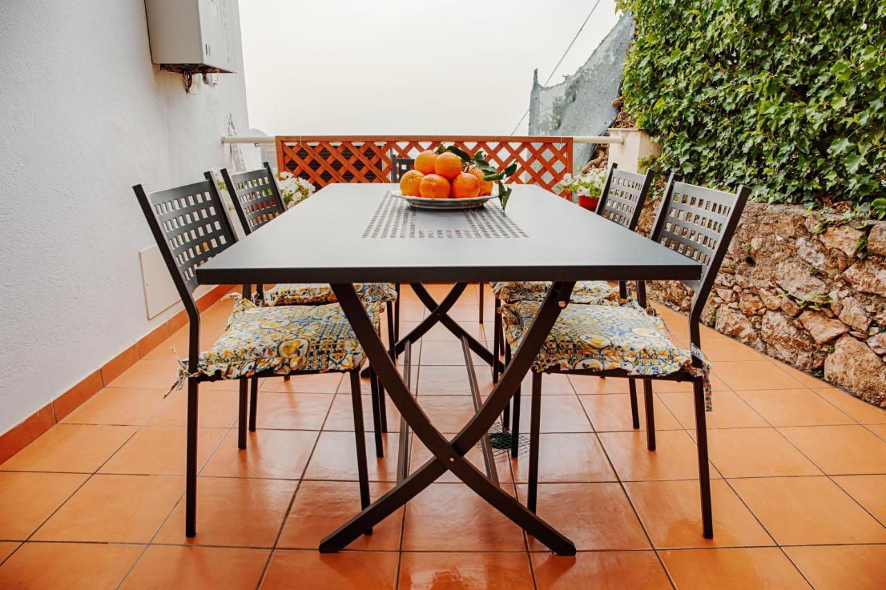 Casa Amapola Taormina Villa Ngoại thất bức ảnh