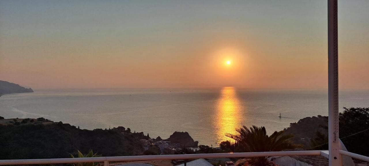 Casa Amapola Taormina Villa Ngoại thất bức ảnh