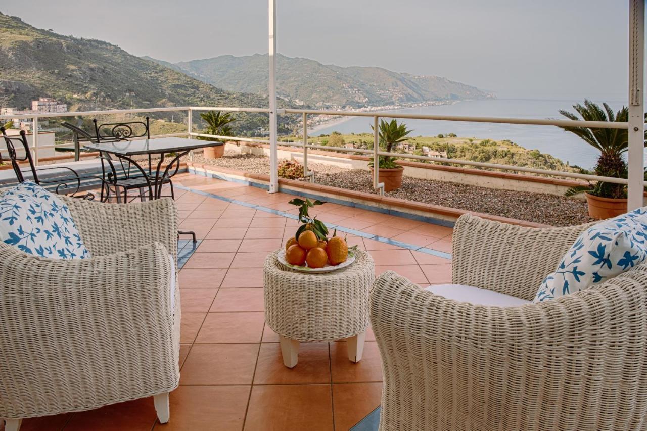 Casa Amapola Taormina Villa Ngoại thất bức ảnh