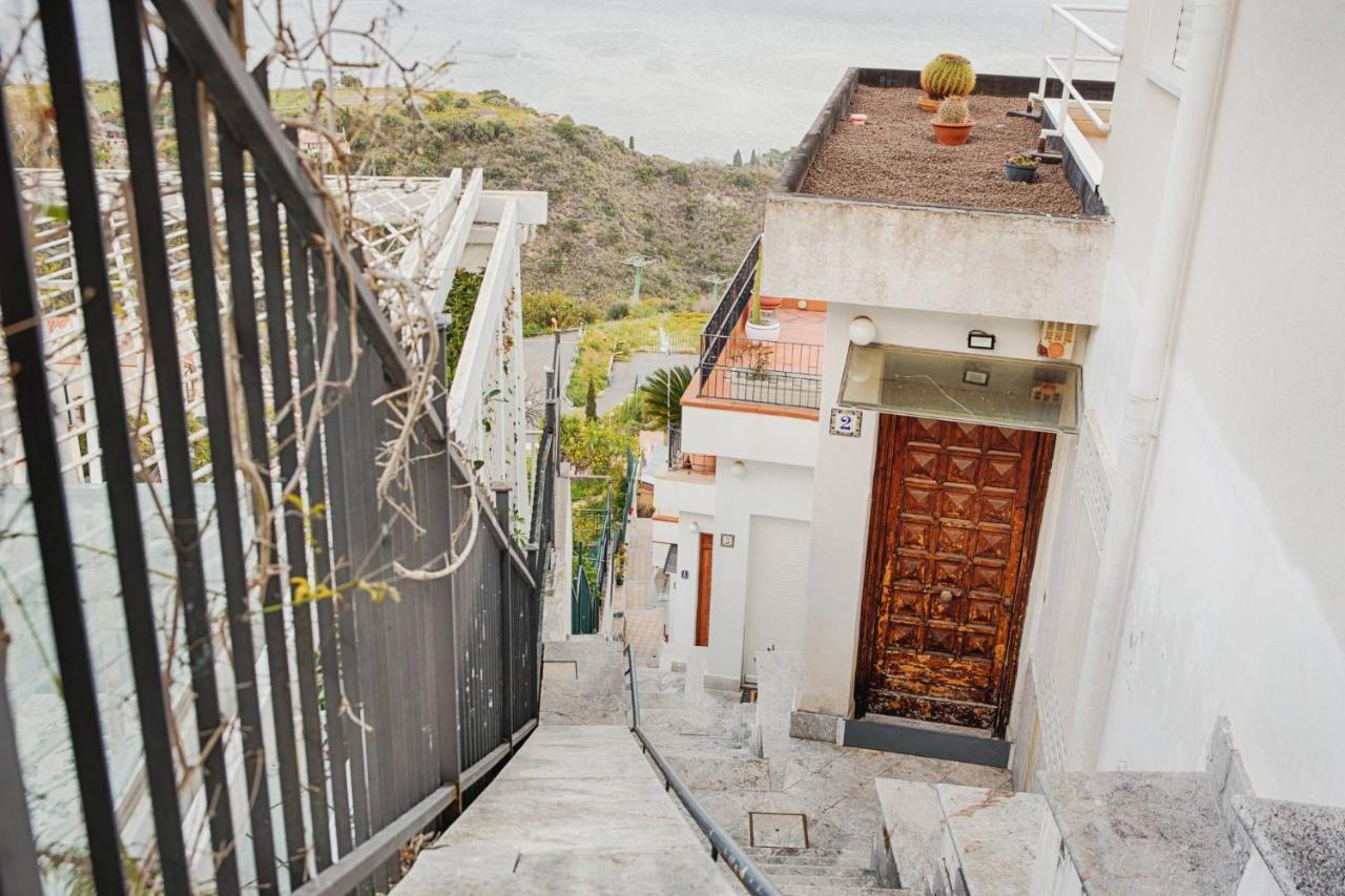 Casa Amapola Taormina Villa Ngoại thất bức ảnh