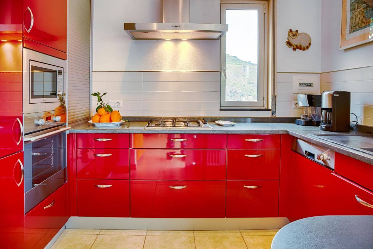 Casa Amapola Taormina Villa Ngoại thất bức ảnh