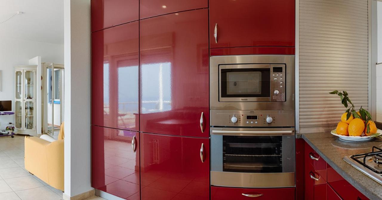 Casa Amapola Taormina Villa Ngoại thất bức ảnh