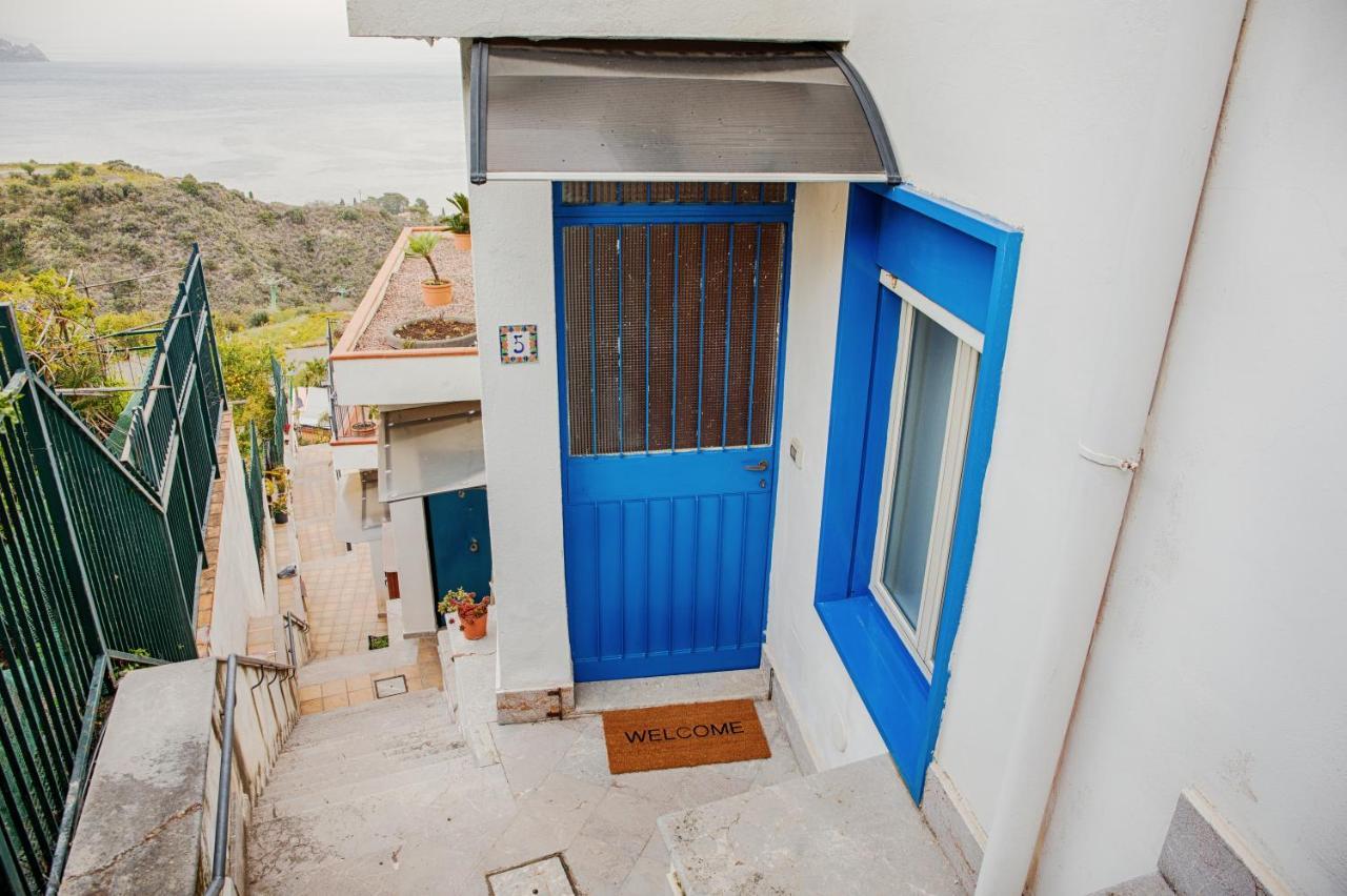 Casa Amapola Taormina Villa Ngoại thất bức ảnh