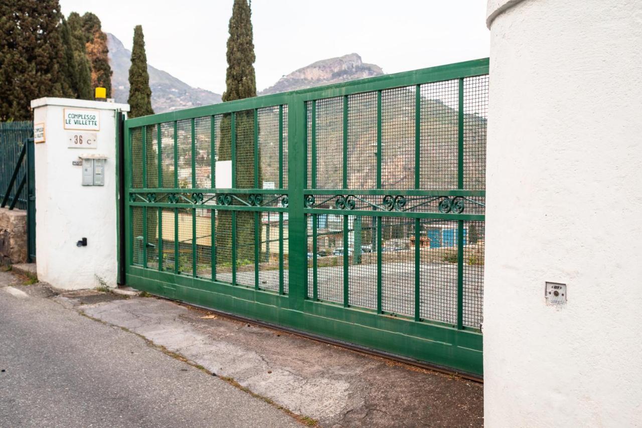 Casa Amapola Taormina Villa Ngoại thất bức ảnh